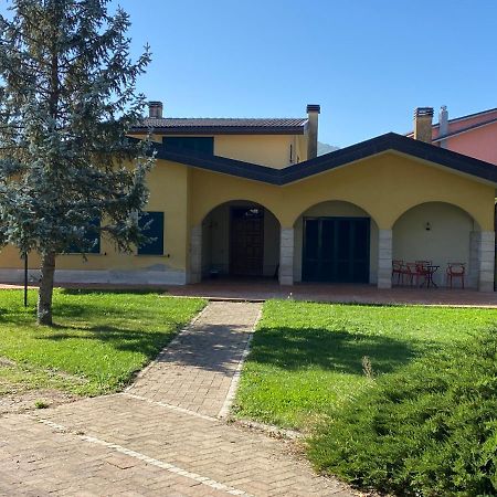 Villetta Degli Ulivi Santa Rufina Buitenkant foto