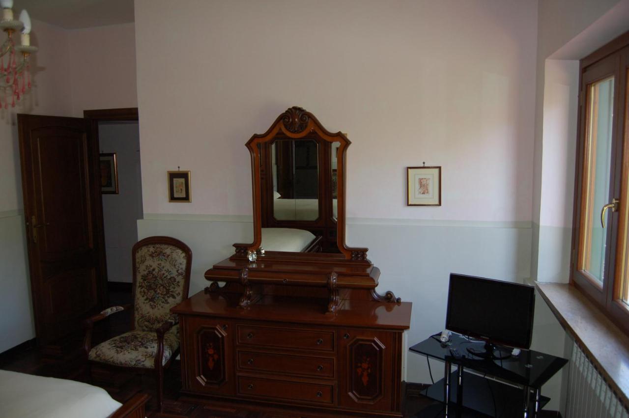 Villetta Degli Ulivi Santa Rufina Buitenkant foto