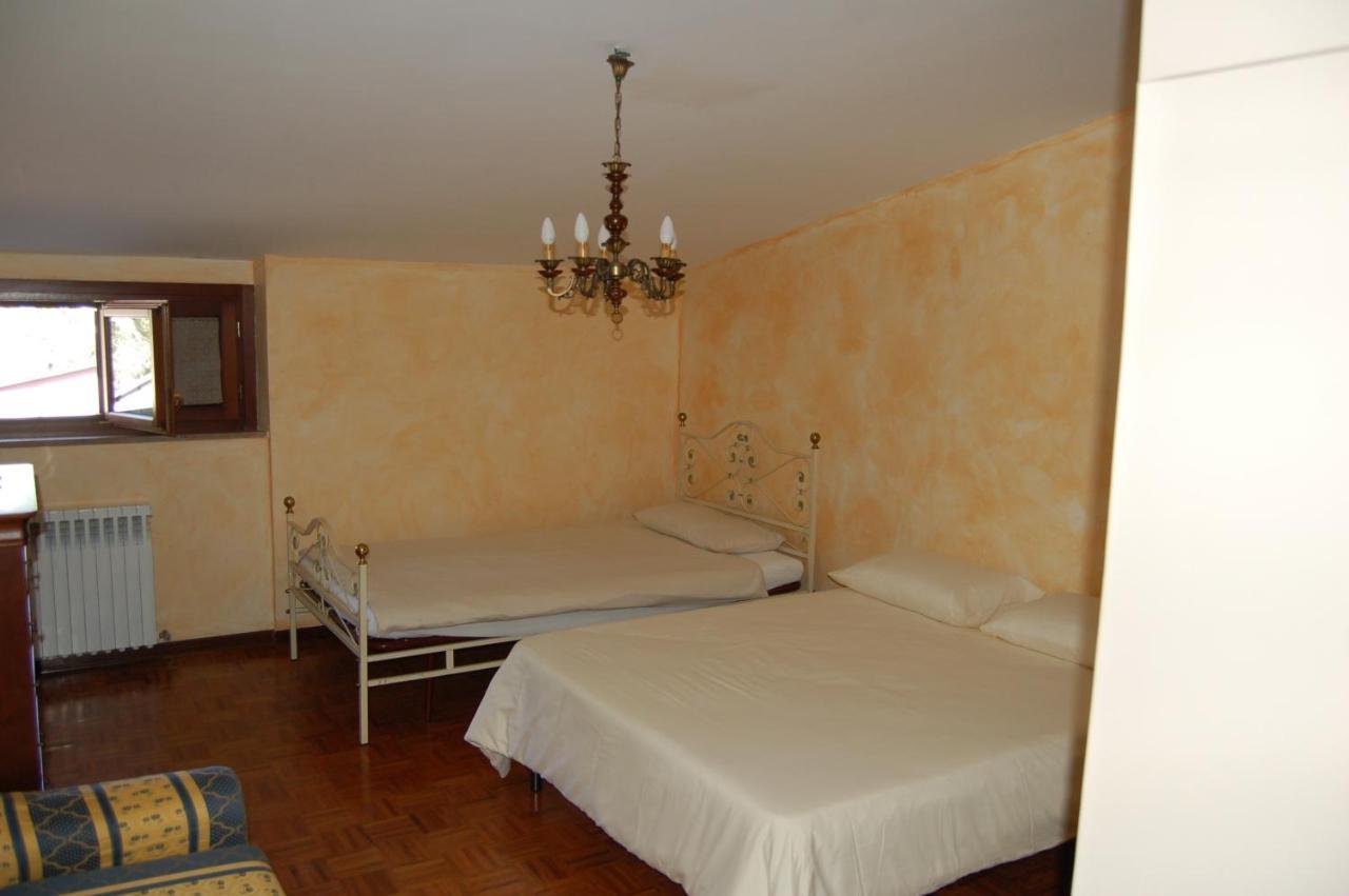 Villetta Degli Ulivi Santa Rufina Buitenkant foto