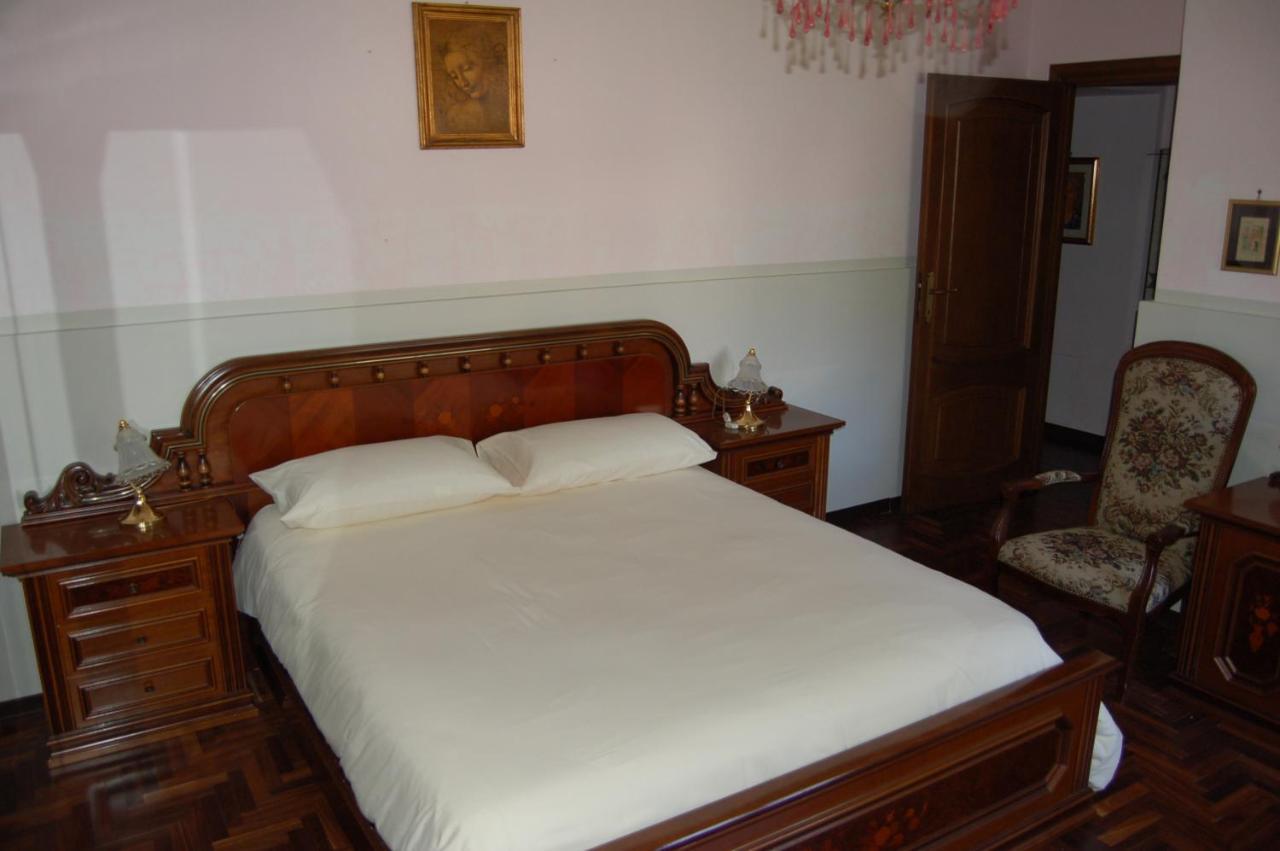 Villetta Degli Ulivi Santa Rufina Buitenkant foto