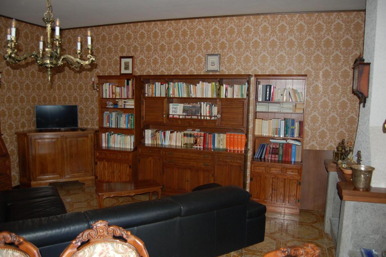 Villetta Degli Ulivi Santa Rufina Buitenkant foto