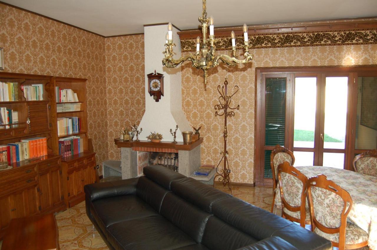 Villetta Degli Ulivi Santa Rufina Buitenkant foto