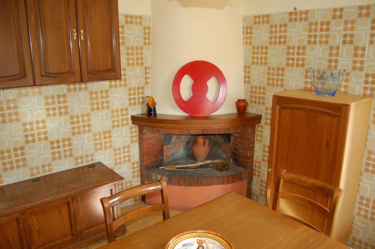 Villetta Degli Ulivi Santa Rufina Buitenkant foto