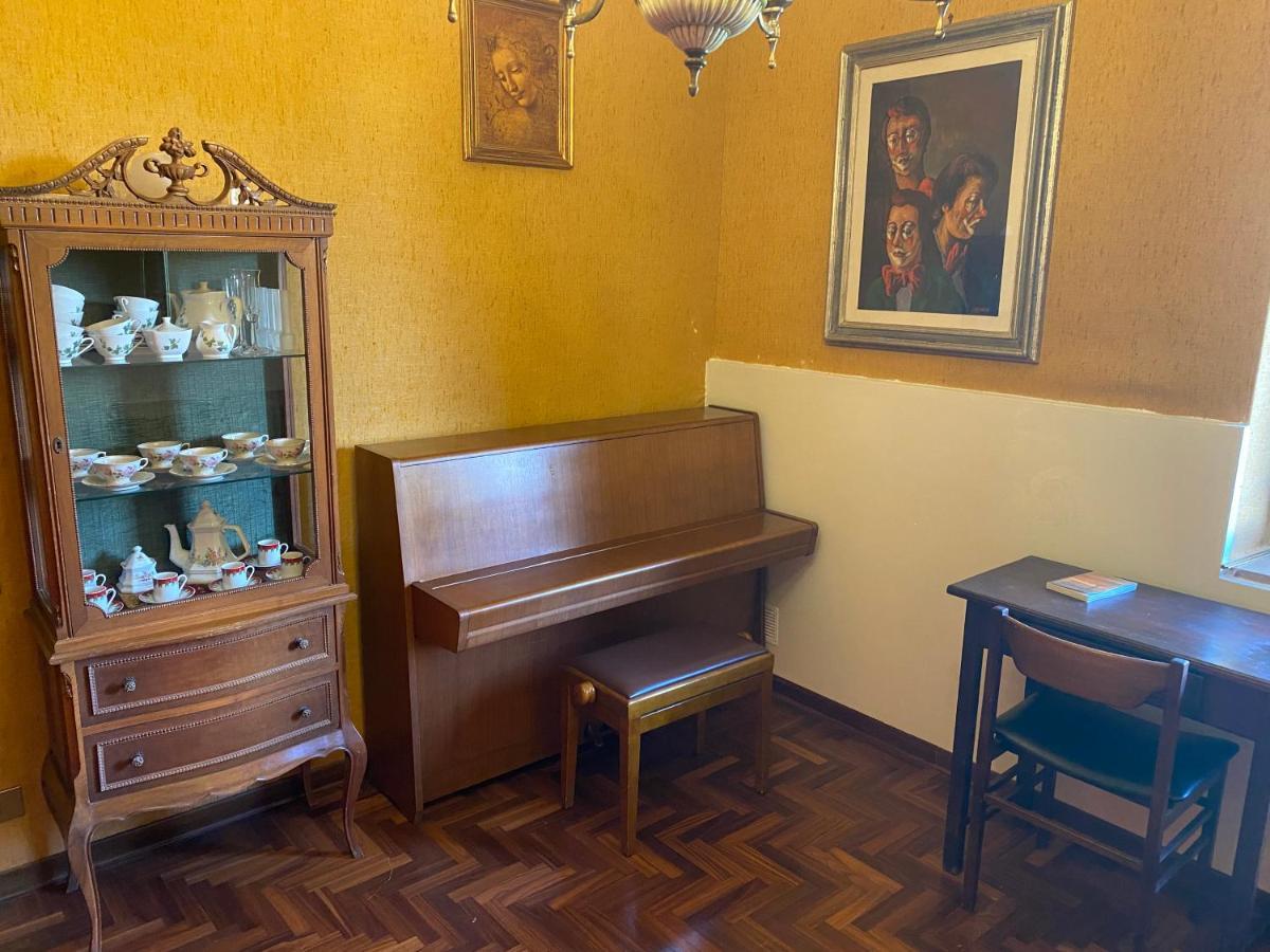 Villetta Degli Ulivi Santa Rufina Buitenkant foto